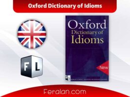 دانلود رایگان کتاب Oxford Dictionary of Idioms