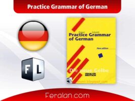 دانلود رایگان کتاب Practice Grammar of German