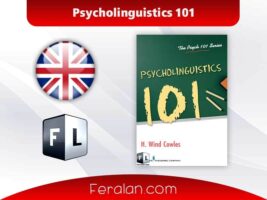 دانلود رایگان کتاب Psycholinguistics 101