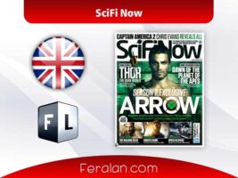 دانلود مجله SciFi Now
