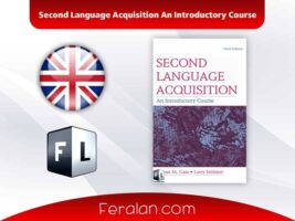 دانلود رایگان کتاب Second Language Acquisition: An Introductory Course