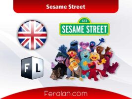 دانلود مجموعه کامل Sesame Street