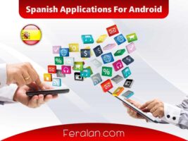 دانلود مجموعه اپلیکیشن های اسپانیولی مخصوص اندروید
