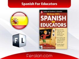 دانلود کتاب Spanish For Educators