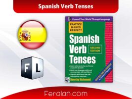 دانلود رایگان کتاب Spanish Verb Tenses