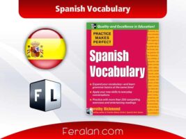 دانلود رایگان کتاب Spanish Vocabulary