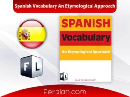 دانلود رایگان کتاب Spanish Vocabulary An Etymological Approach