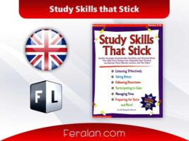 دانلود رایگان کتاب Study Skills that Stick نسخه PDF