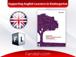 دانلود کتاب Supporting English Learners in Kindergarten