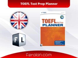 دانلود کتاب TOEFL Test Prep Planner | برنامه‌ریزی برای موفقیت در آزمون تافل