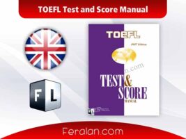 دانلود کتاب TOEFL Test and Score Manual