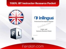 دانلود رایگان کتاب TOEFL iBT Instructor Resource Packet