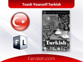 دانلود کتاب Teach Yourself Turkish | خودآموز کامل زبان ترکی استانبولی