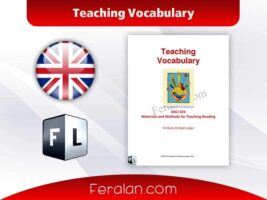 دانلود رایگان کتاب Teaching Vocabulary