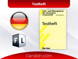 دانلود کتاب Testheft