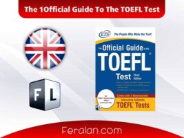 دانلود رایگان کتاب The Official Guide To The TOEFL Test