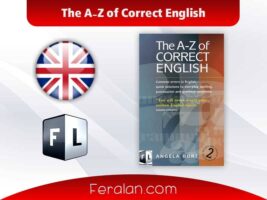 دانلود رایگان کتاب The A-Z of Correct English