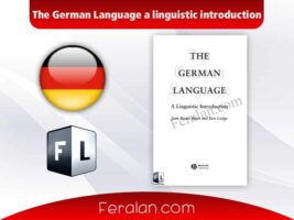 دانلود رایگان کتاب The German Language: A Linguistic Introduction