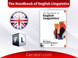 دانلود رایگان کتاب The Handbook of English Linguistics