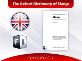 دانلود رایگان کتاب The Oxford Dictionary of Slangs
