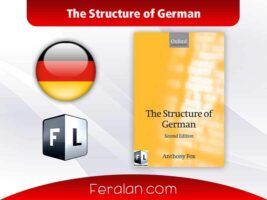 دانلود کتاب The Structure of German