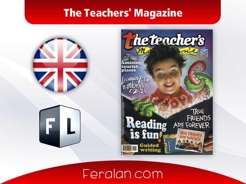 The Teachers' Magazine