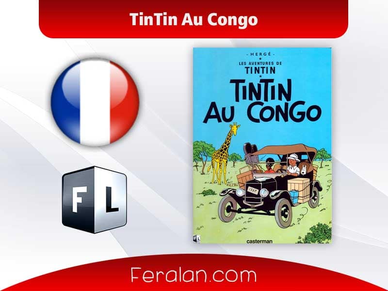 TinTin Au Congo
