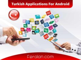 دانلود مجموعه اپلیکیشن های ترکی استانبولی مخصوص اندروید