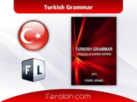 دانلود رایگان کتاب Turkish Grammar | دستور زبان ترکی استانبولی