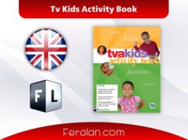 دانلود رایگان کتاب Tv Kids Activity Book